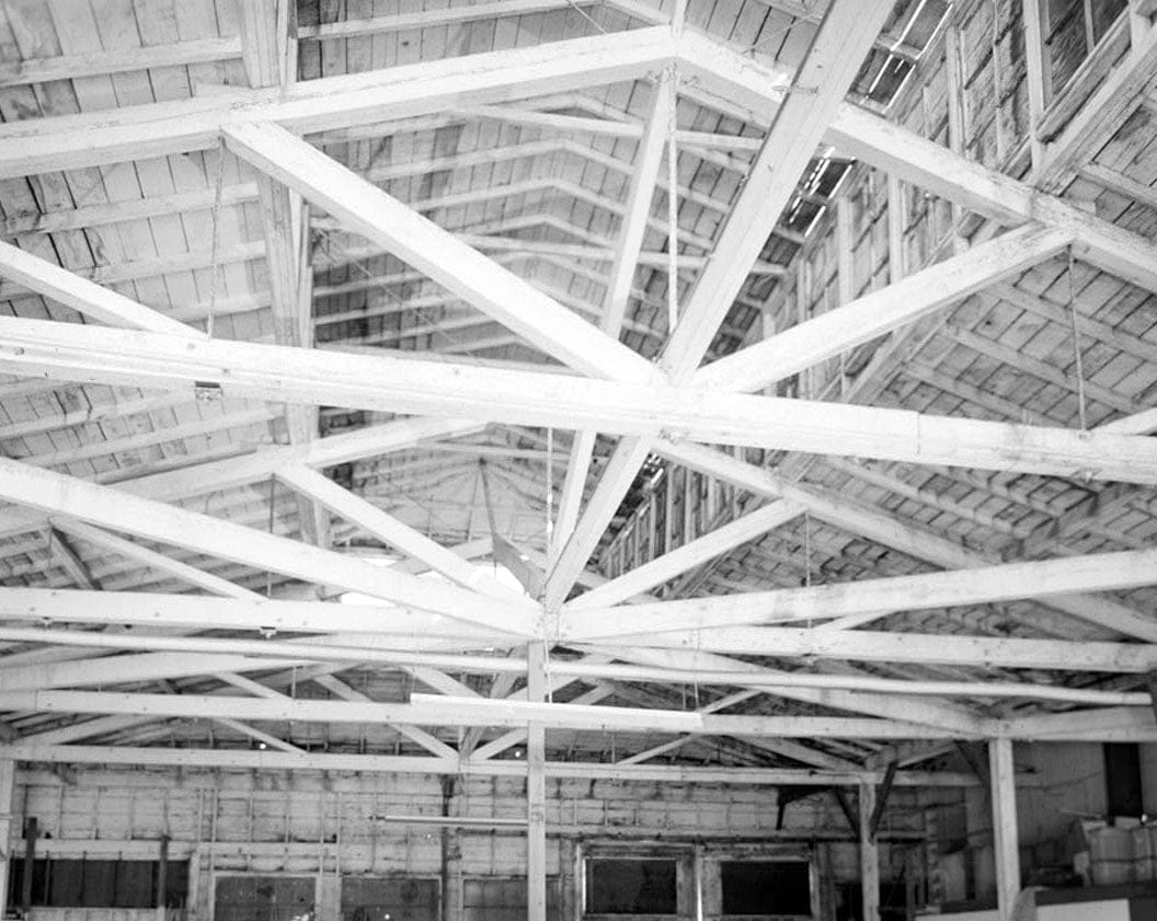 Historic Photo : Bayside Cannery, 1290 Hope Street, Alviso, Santa Clara County, CA 2 Photograph