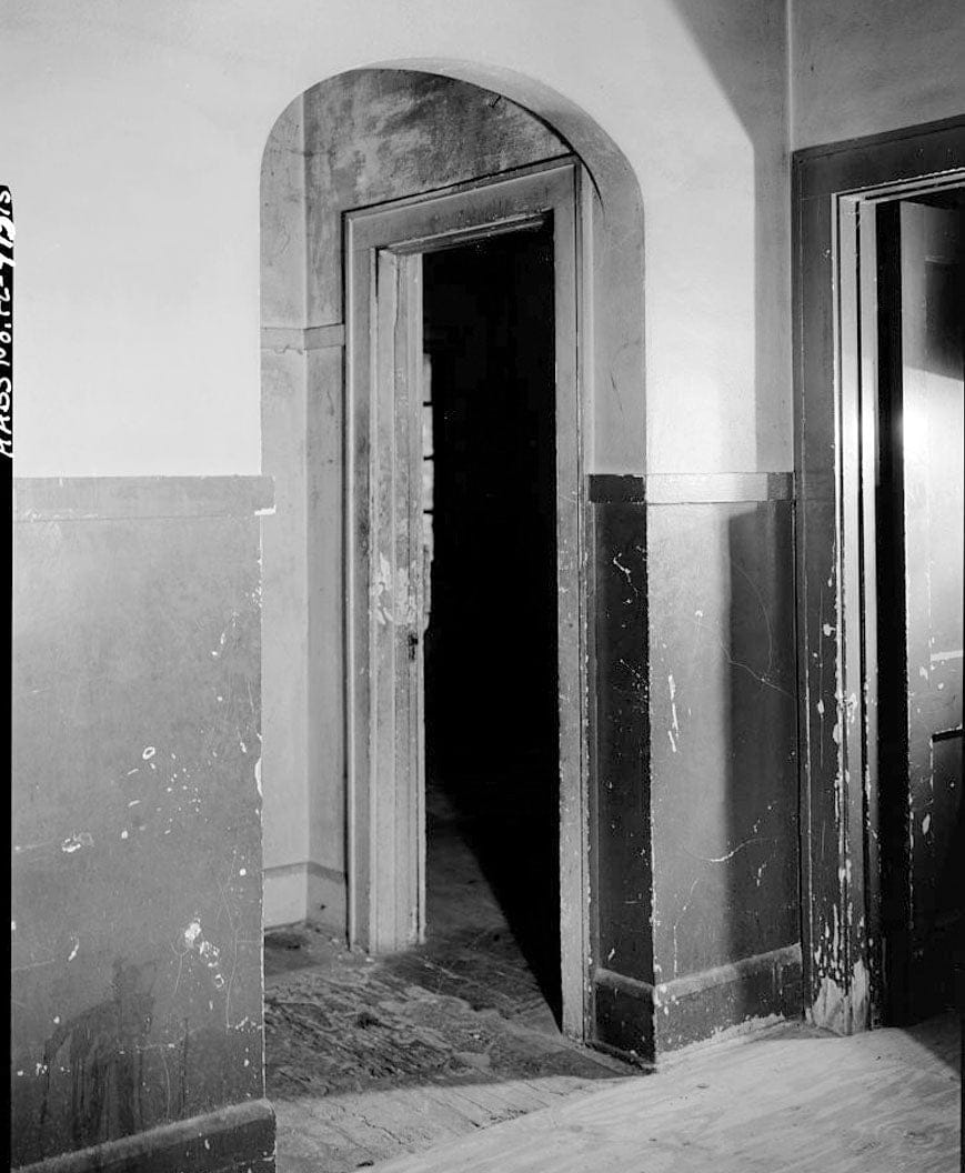 Historic Photo : 606 East Frances Street (House), Tampa, Hillsborough County, FL 3 Photograph
