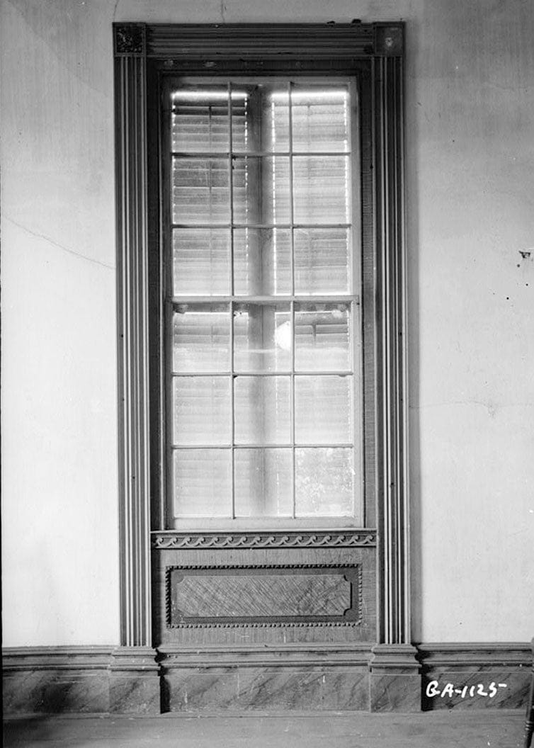 Historic Photo : Blount House, (moved to Newnan vicinity, GA), Haddock, Jones County, GA 4 Photograph