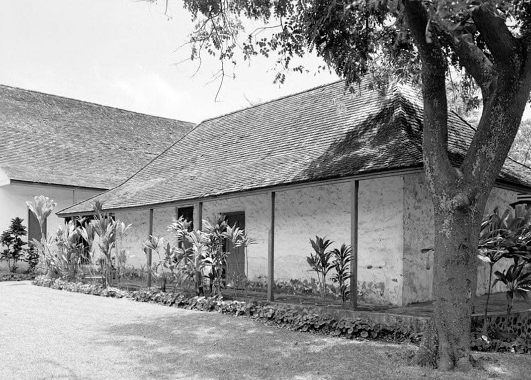 Historic Photo : Bailey House, Iao Valley Road, Wailuku, Maui County, HI 1 Photograph