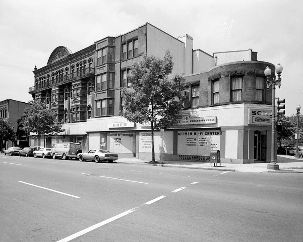 Convention Center Site, I Street, 900 & 1000 Block, Tenth Street, 800 & 900 Block, New York Avenue, 900 & 1000 Block, Washington, District of Columbia, DC 11