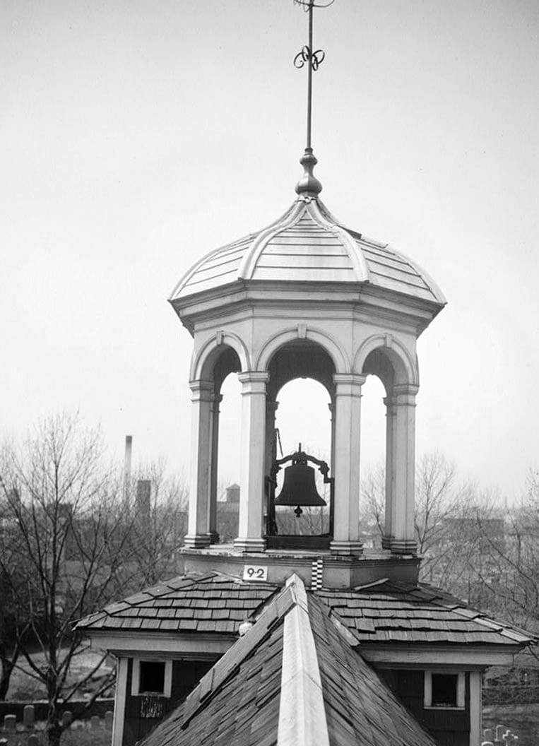 Historic Photo : Holy Trinity Church, Seventh & Church Street, Wilmington, New Castle County, DE 4 Photograph