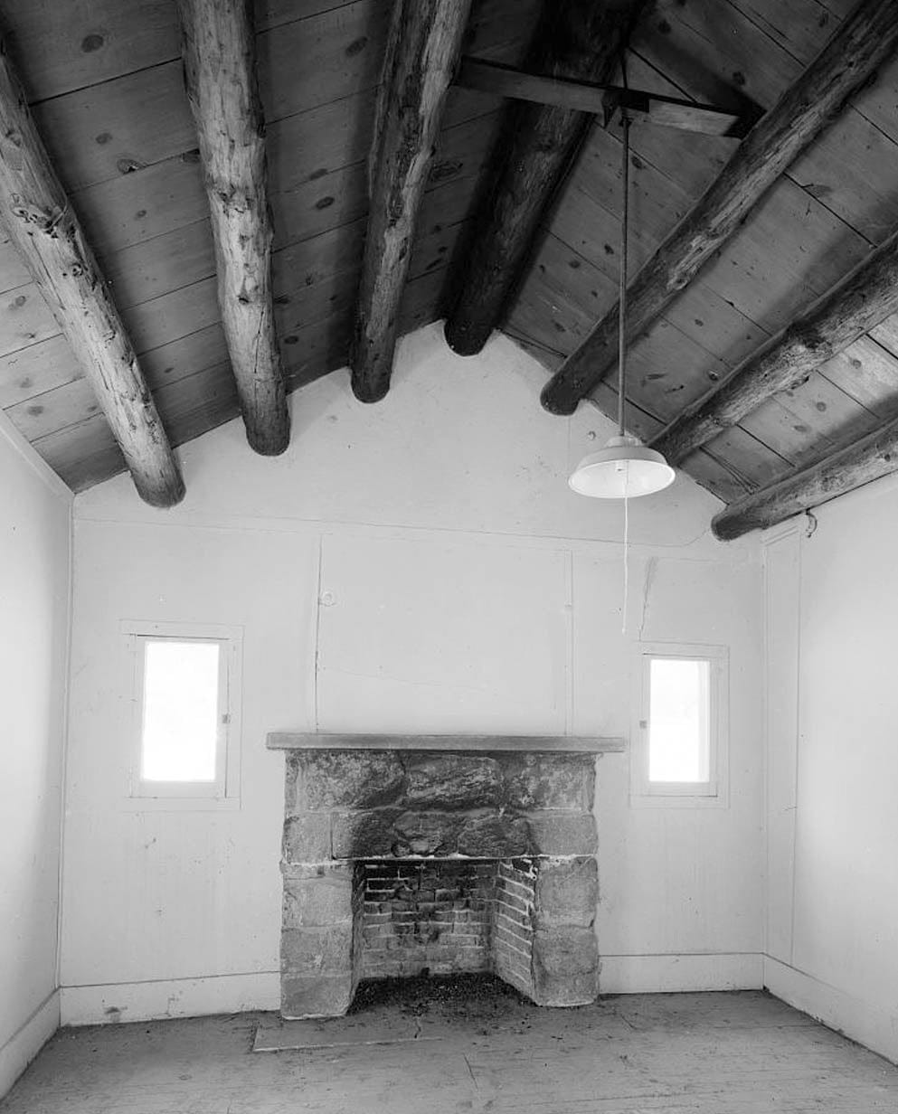 Historic Photo : Faraway Ranch, Stafford-Riggs Cabin, Willcox, Cochise County, AZ 3 Photograph
