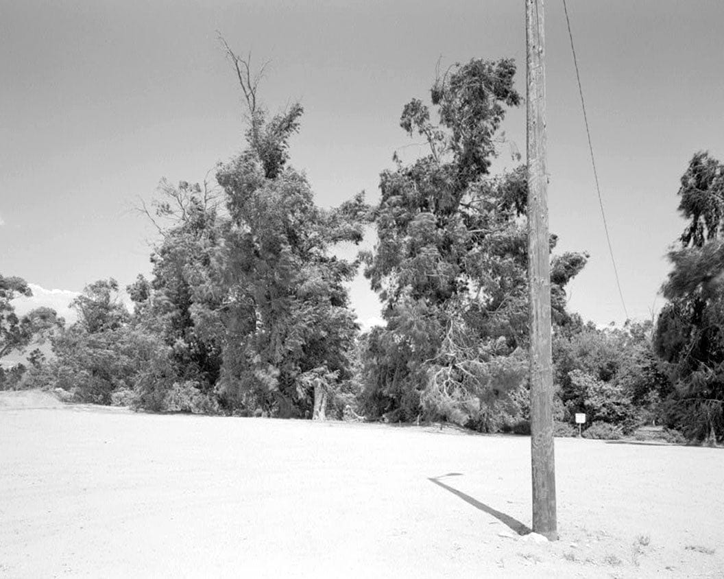 Historic Photo : Goerlitz House, 9893 Highland Avenue, Rancho Cucamonga, San Bernardino County, CA 1 Photograph