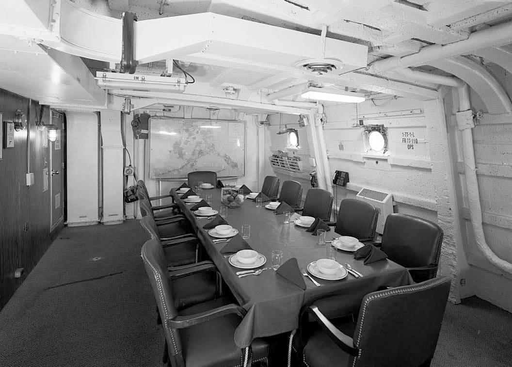 Historic Photo : US Coast Guard Cutter STORIS, Womens Bay, Kodiak, Kodiak Island Borough, AK 12 Photograph