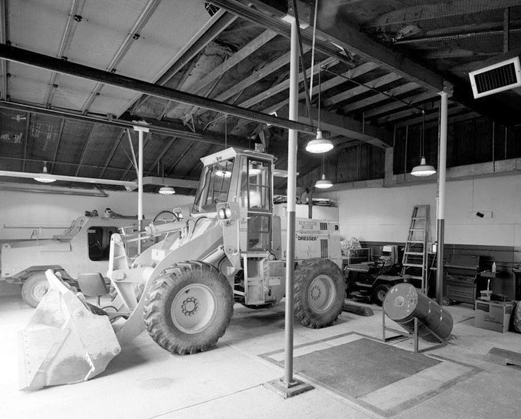 Historic Photo : Minuteman III ICBM Launch Control Facility November-1, 1.5 miles North of New Raymer & State Highway 14, New Raymer, Weld County, CO 6 Photograph