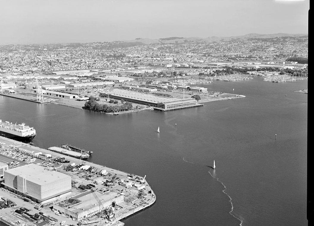 Historic Photo : Rosie the Riveter National Historical Park, 1401 Marina Way South, Richmond, Contra Costa County, CA 6 Photograph