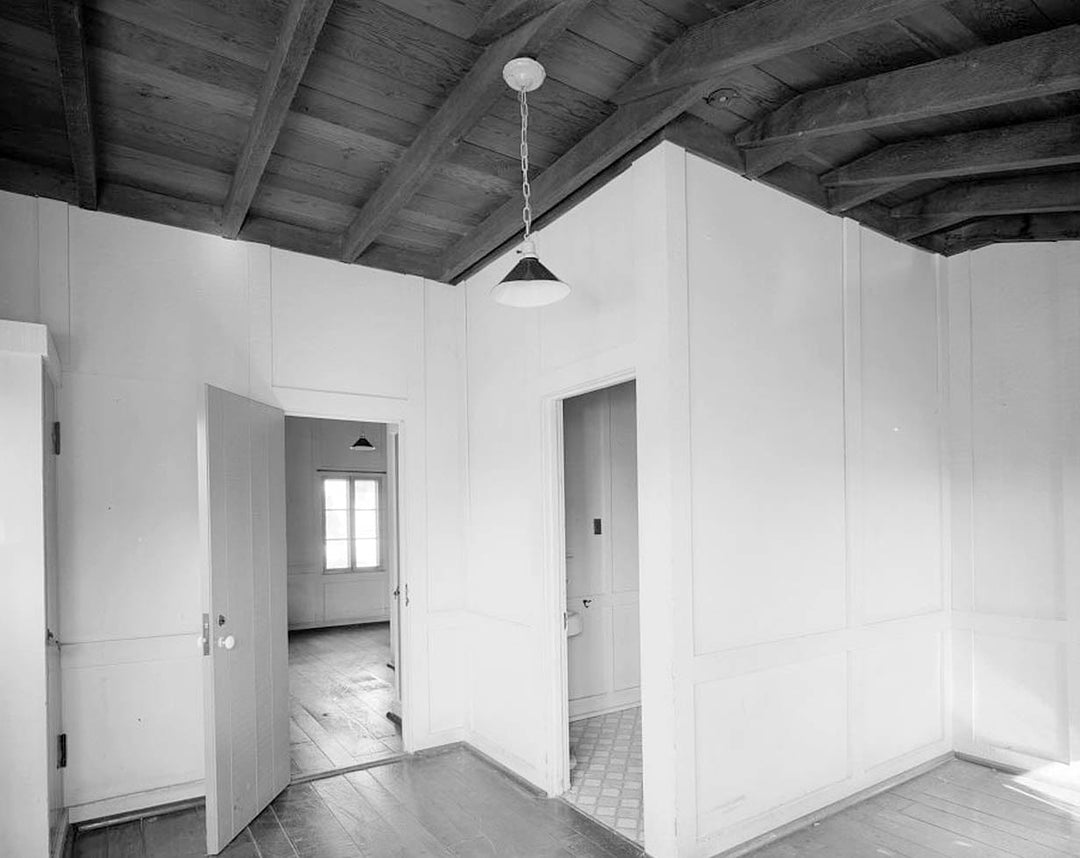 Historic Photo : Bright Angel Lodge, Cabin No. 6174-6177, Grand Canyon Village, South Rim, Grand Canyon, Coconino County, AZ 2 Photograph