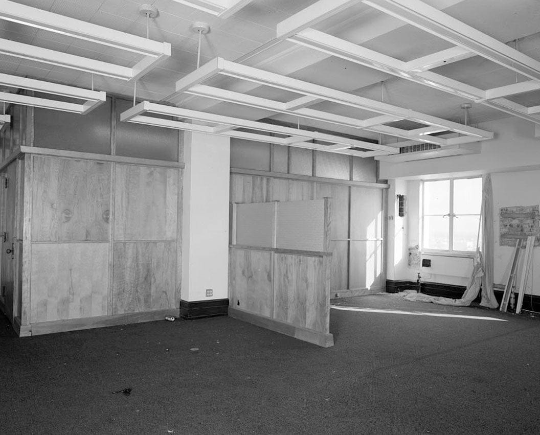Historic Photo : Los Angeles City Hall, 200 North Spring Street, Los Angeles, Los Angeles County, CA 31 Photograph