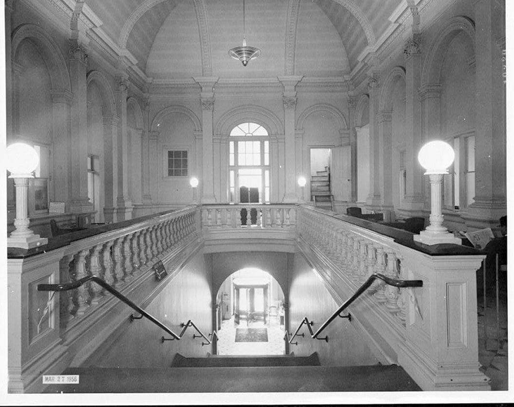 Historic Photo : Corcoran Art Gallery, Northeast corner of Seventeenth Street & Pennsylvania Avenue Northwest, Washington, District of Columbia, DC 4 Photograph