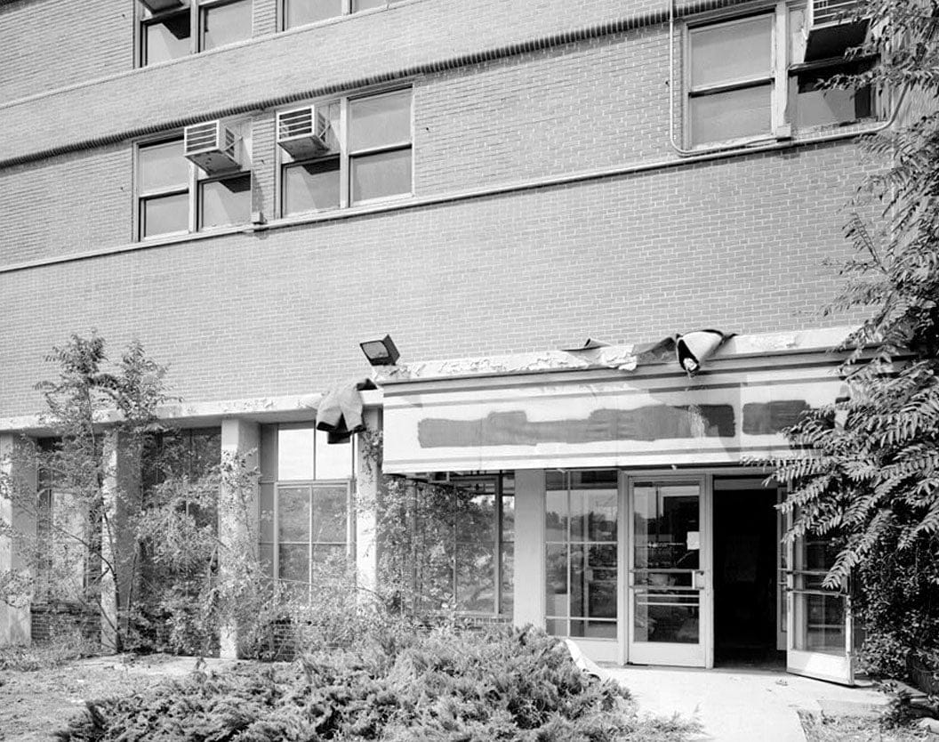 Saint Luke's Hospital, Nurses' Home, 501 East Nineteenth Avenue, Northeast corner of East Nineteenth Avenue & Pennsylvania Street, Denver, Denver County, CO 1