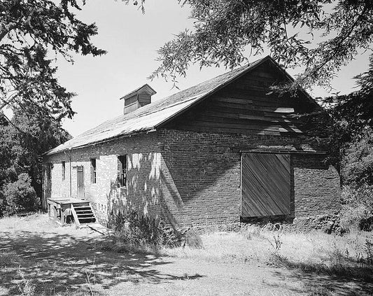 Historic Photo : Picchetti Winery, 13100 Montebello Road, Cupertino, Santa Clara County, CA 2 Photograph