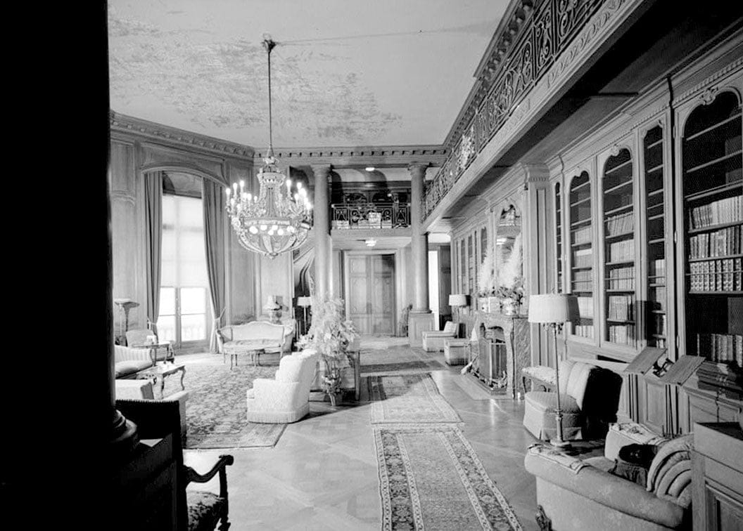Historic Photo : Carolans, 565 Remillard Drive, Hillsborough, San Mateo County, CA 2 Photograph