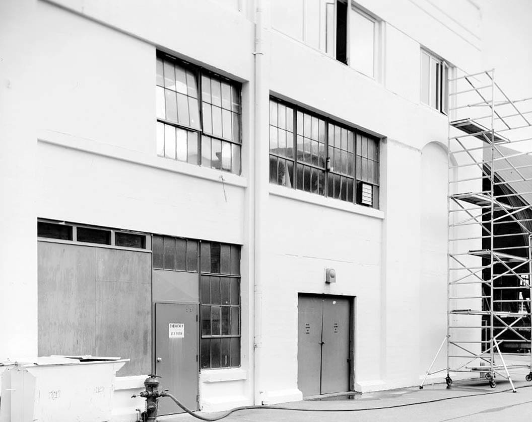 Historic Photo : U. S. Coast Guard Headquarters Building, Ketchikan, Ketchikan Gateway Borough, AK 7 Photograph