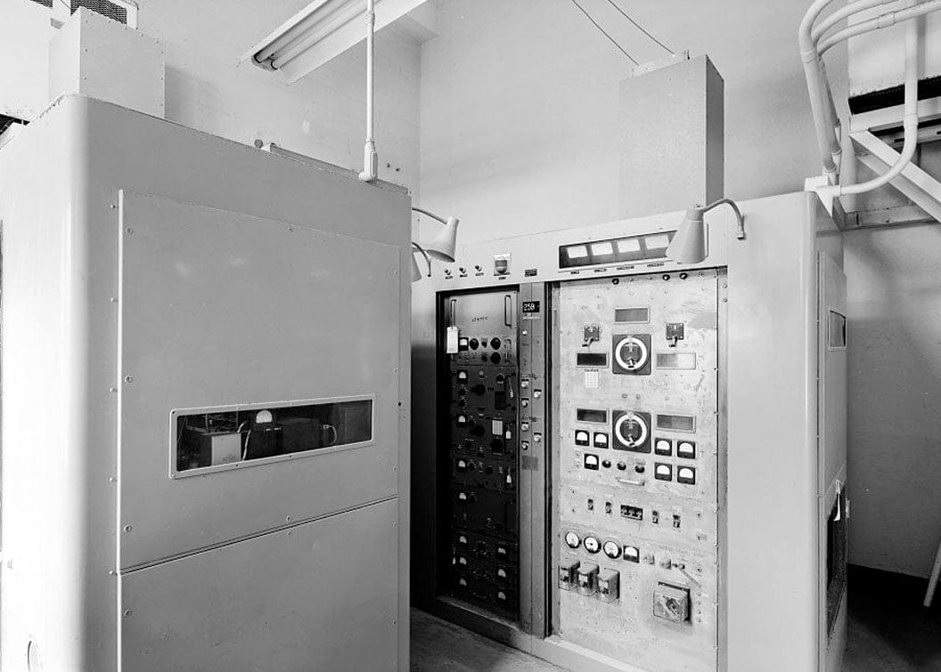 Historic Photo : Marconi Radio Sites, Transmitting, Point Reyes Station, Marin County, CA 3 Photograph