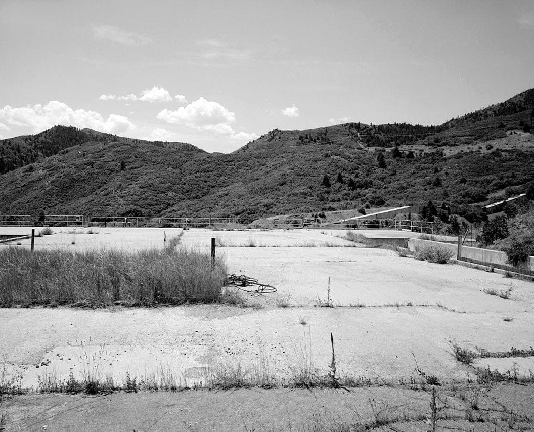 Glenn L. Martin Company, Titan Missile Test Facilities, CaptiveTest Stand D-3, Waterton Canyon Road & Colorado Highway 121, Lakewood, Jefferson County, CO 3