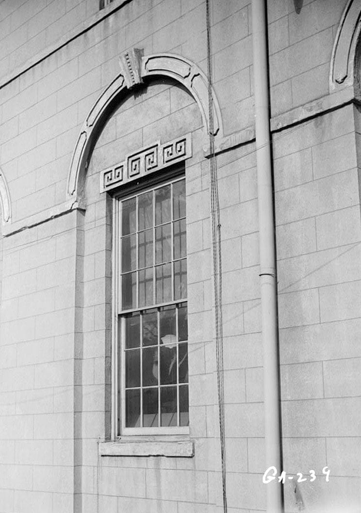 Historic Photo : Richmond County Courthouse, Augusta, Richmond County, GA 1 Photograph