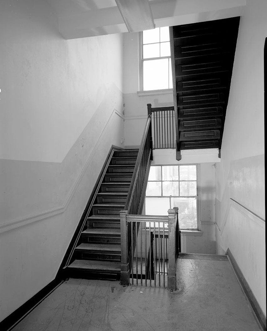 Historic Photo : George Washington Junior High School, 707 Columbus Drive, Tampa, Hillsborough County, FL 10 Photograph
