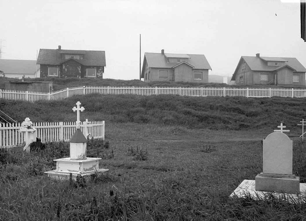 Historic Photo : City of Saint Paul, Saint Paul, Aleutians West Census Area, AK 3 Photograph