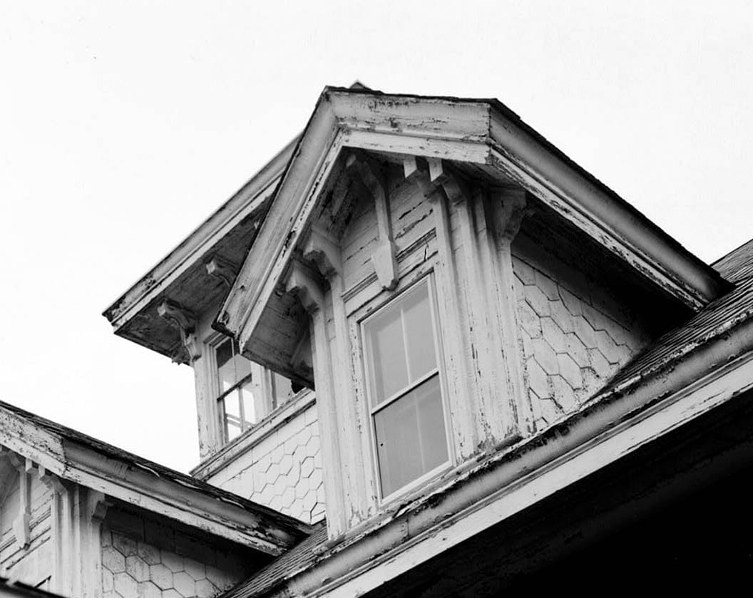 Historic Photo : George Lobdell House, U.S. Route 13, Wilmington vicinity, Minquadale, New Castle County, DE 5 Photograph