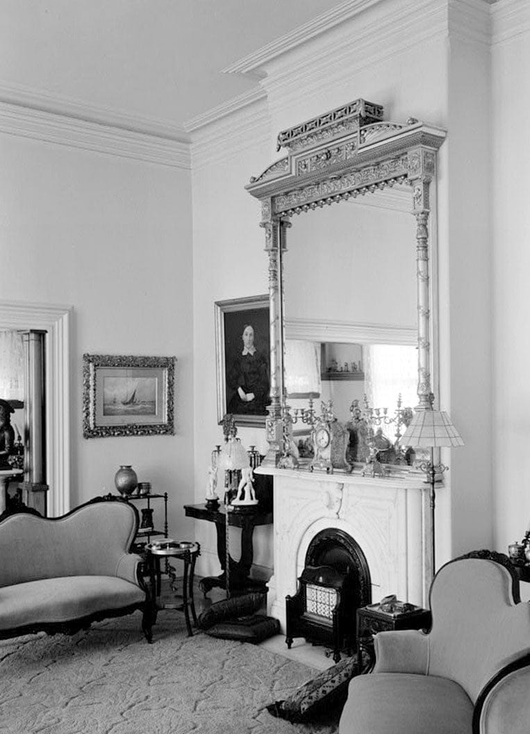 Historic Photo : Governor Pardee House, 672 Eleventh Street, Oakland, Alameda County, CA 2 Photograph