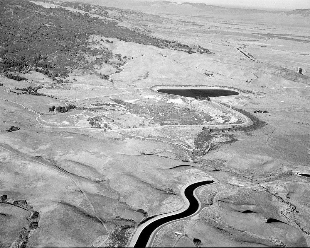 Los Angeles Aqueduct, From Lee Vining Intake (Mammoth Lakes) to Van Norman Reservoir Complex (San Fernando Valley), Los Angeles, Los Angeles County, CA 8