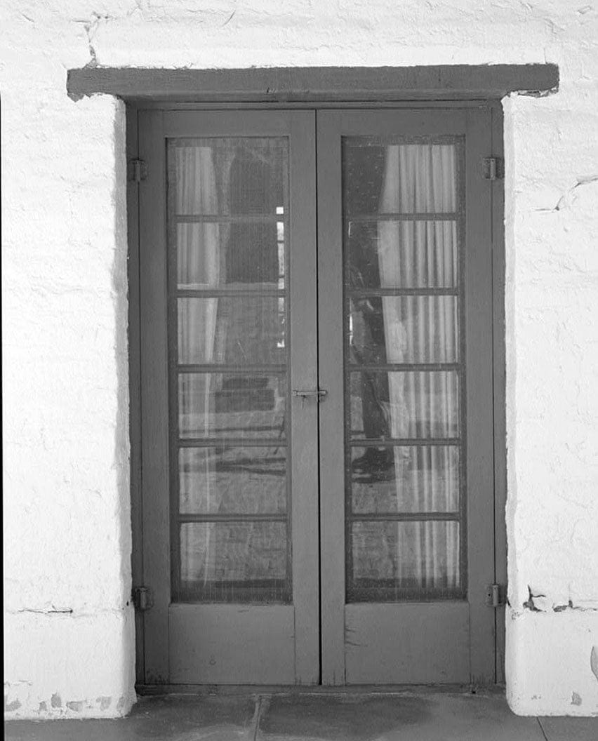 Historic Photo : Harry Carey Ranch, Ranch House, 28515 San Francisquito Canyon Road, Saugus, Los Angeles County, CA 9 Photograph