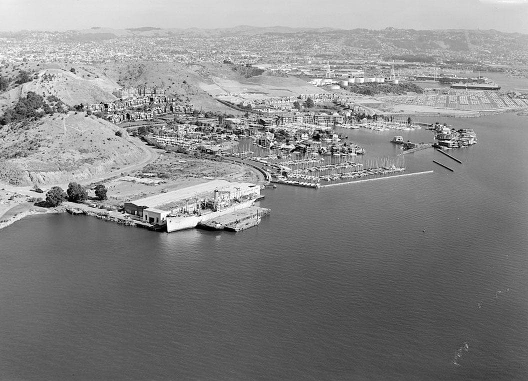 Historic Photo : Rosie the Riveter National Historical Park, 1401 Marina Way South, Richmond, Contra Costa County, CA 14 Photograph