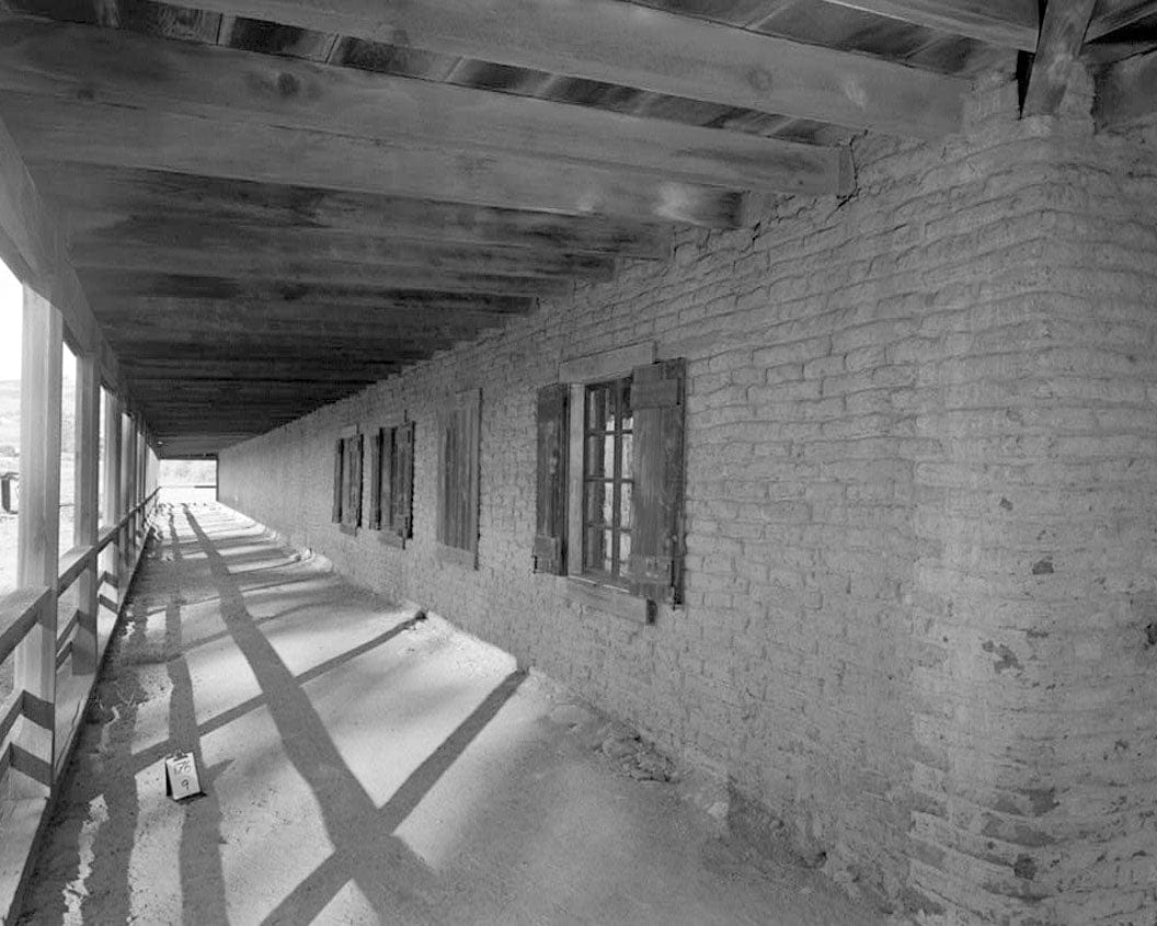 Historic Photo : Vallejo Adobe, Adobe Road at Casa Grande, Petaluma, Sonoma County, CA 4 Photograph