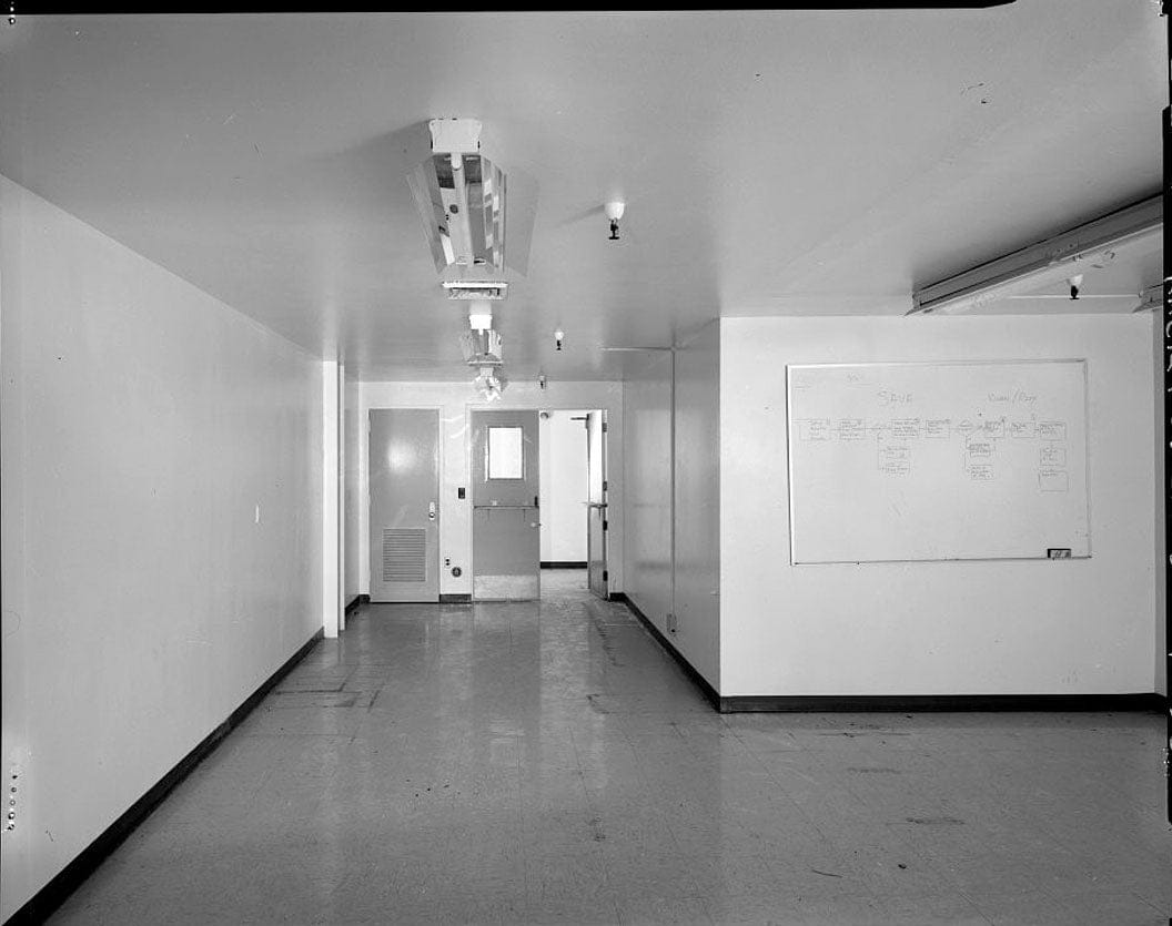 Historic Photo : NASA Industrial Plant, Testing Facility, 12214 Lakewood Boulevard, Downey, Los Angeles County, CA 2 Photograph