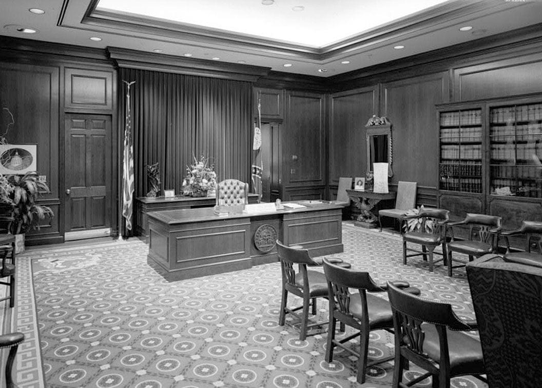 Historic Photo : Georgia State Capitol, Capitol Square, Atlanta, Fulton County, GA 12 Photograph