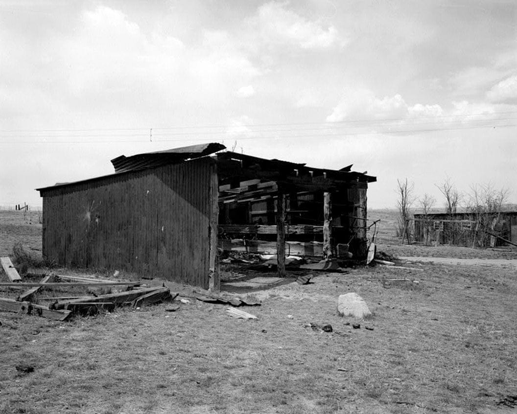 Historic Photo : Cheese Ranch, 161 Holman Way, Sedalia, Douglas County, CO 5 Photograph
