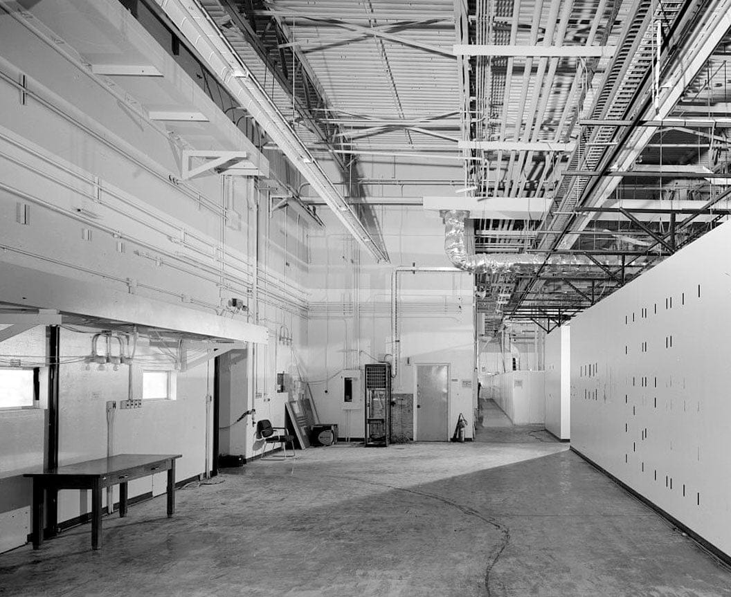 Historic Photo : NASA Industrial Plant, Testing Facility, 12214 Lakewood Boulevard, Downey, Los Angeles County, CA 24 Photograph