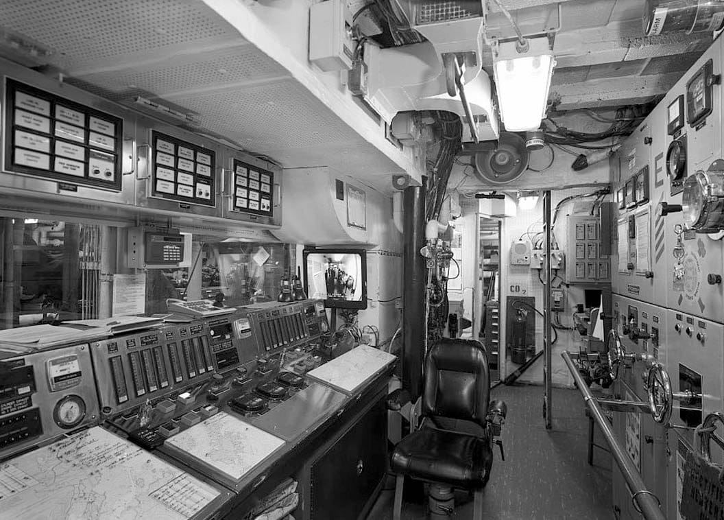 Historic Photo : US Coast Guard Cutter STORIS, Womens Bay, Kodiak, Kodiak Island Borough, AK 15 Photograph