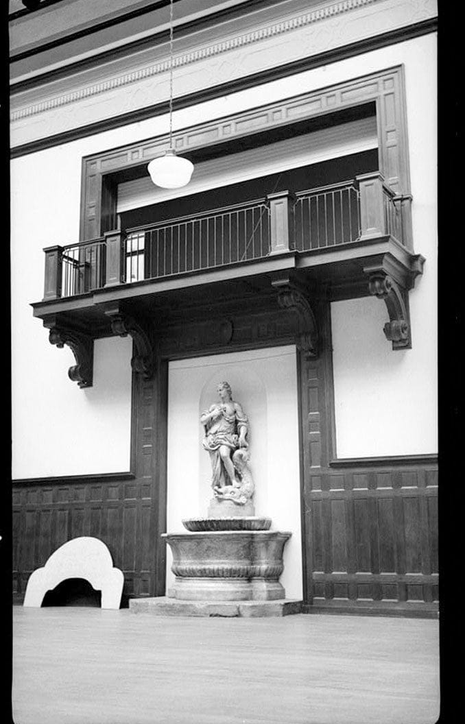 Historic Photo : John R. McLean House, 1500 I Street Northwest, Washington, District of Columbia, DC 4 Photograph