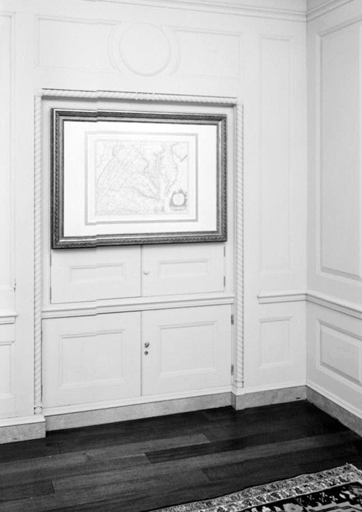 Historic Photo : White House, 1600 Pennsylvania Avenue, Northwest, Washington, District of Columbia, DC 136 Photograph