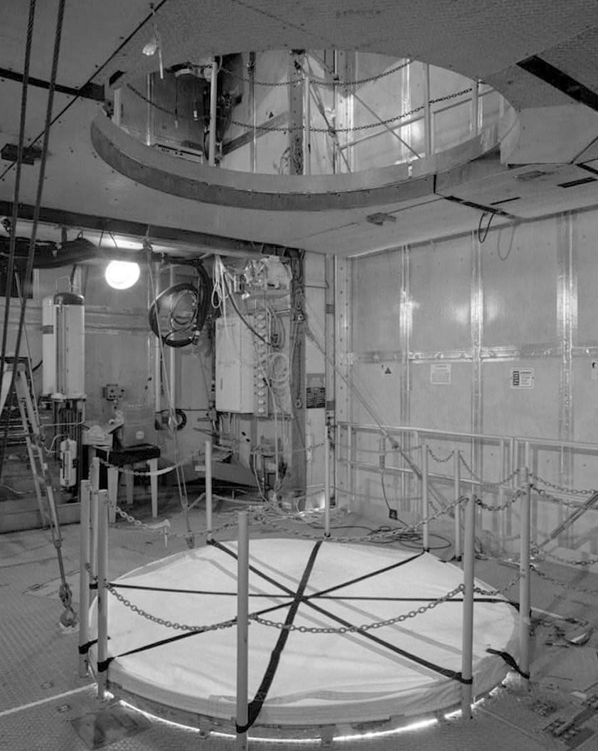 Historic Photo : Cape Canaveral Air Station, Launch Complex 17, Facility 28416, East end of Lighthouse Road, Cape Canaveral, Brevard County, FL 5 Photograph