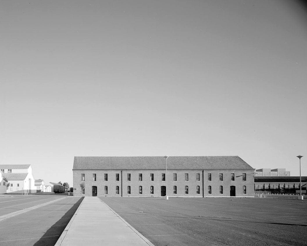 Historic Photo : Mare Island Naval Shipyard, East of Nave Drive, Vallejo, Solano County, CA 23 Photograph