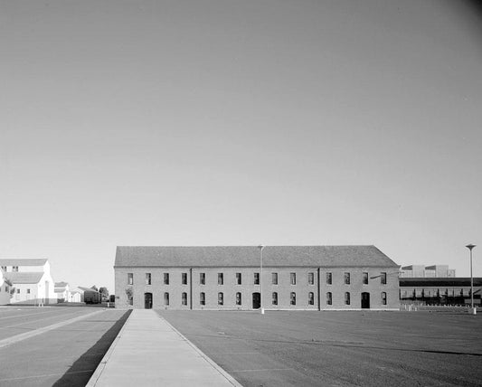 Historic Photo : Mare Island Naval Shipyard, East of Nave Drive, Vallejo, Solano County, CA 23 Photograph