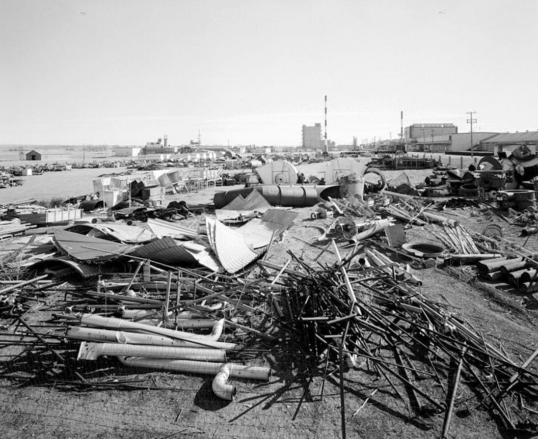Rocky Mountain Arsenal, Bounded by Ninety-sixth Avenue & Fifty-sixth Avenue, Buckley Road, Quebec Street & Colorado Highway 2, Commerce City, Adams County, CO 34