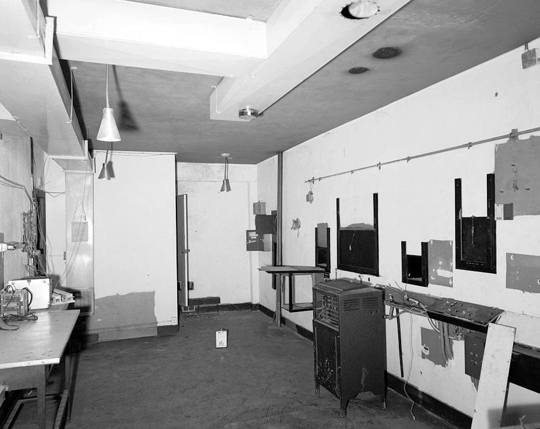 Historic Photo : Studio Theater, 1227 K Street, Sacramento, Sacramento County, CA 1 Photograph