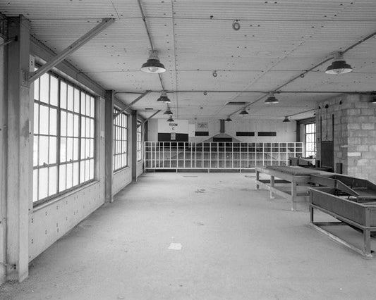 Naval Magazine Lualualei, Headquarters Branch, Operational Storage Building, Fifteenth Street between Kolekole Road & Gilbert Street, Pearl City, Honolulu County, HI 2