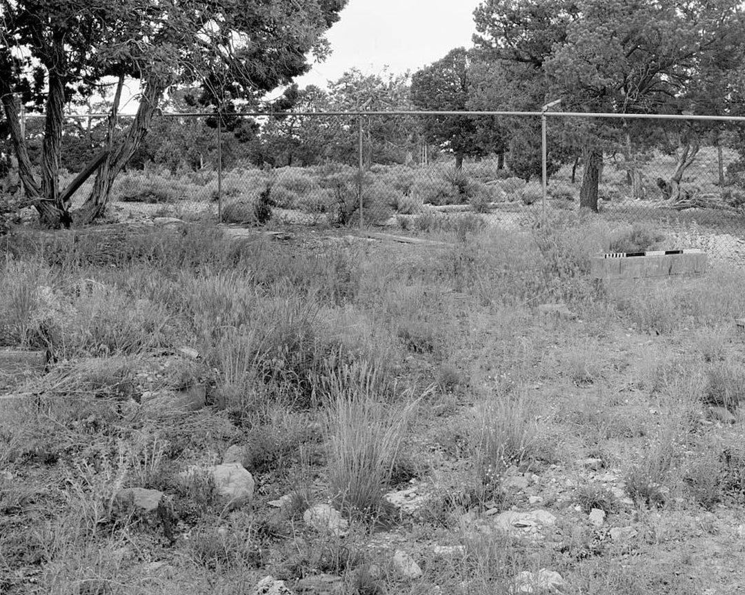 Historic Photo : Orphan Lode Mine, North of West Rim Road between Powell Point and Maricopa Point, South Rim, Grand Canyon Village, Coconino County, AZ 8 Photograph