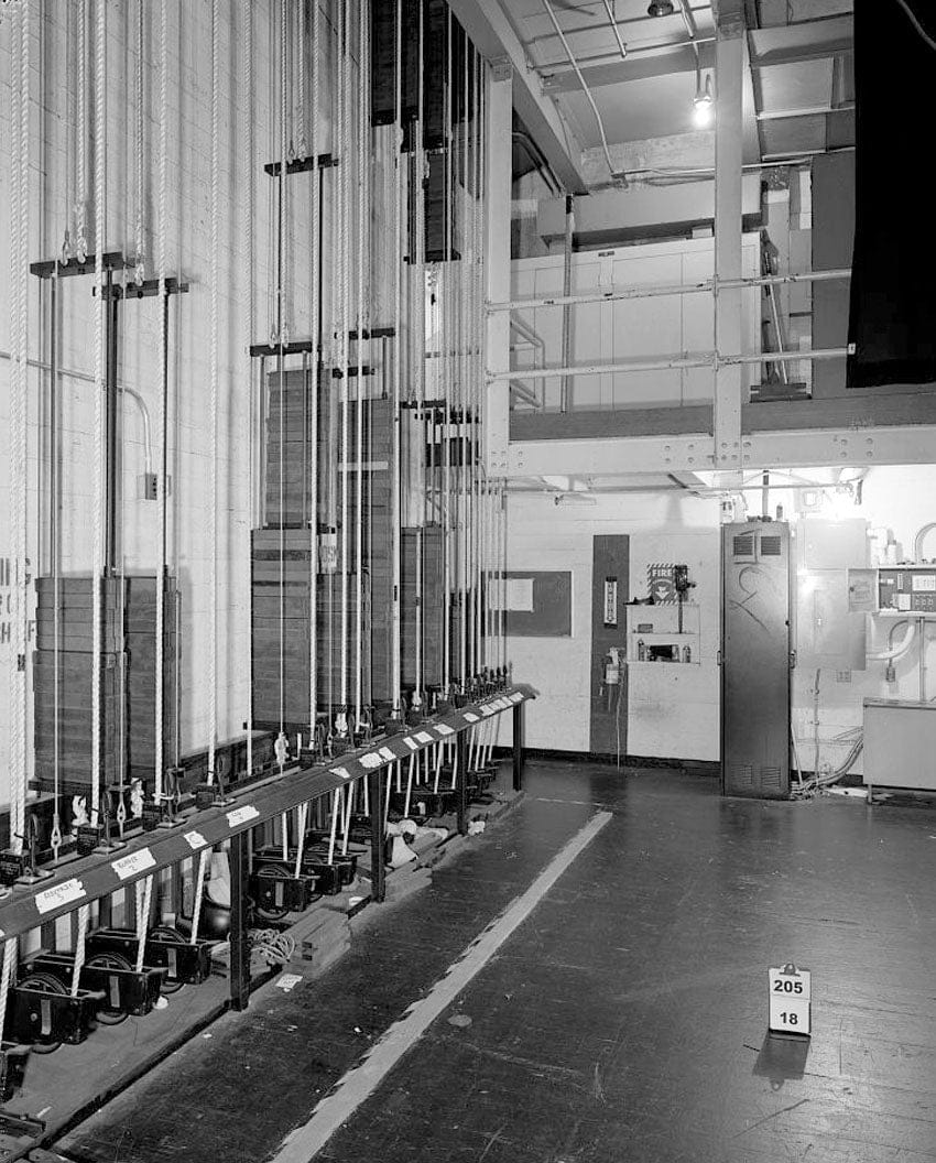 Historic Photo : San Bernardino Valley College, Auditorium, 701 South Mount Vernon Avenue, San Bernardino, San Bernardino County, CA 9 Photograph