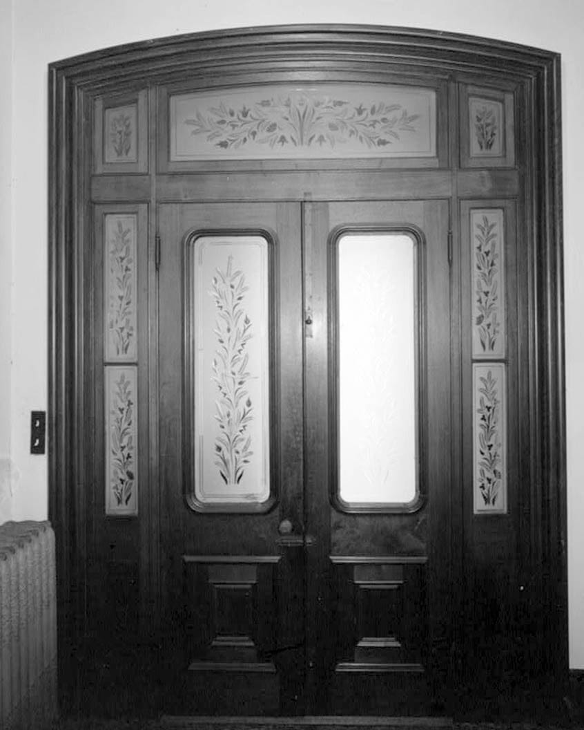 Historic Photo : Dr. Henry Ridgely House, 6 South State Street, Dover, Kent County, DE 10 Photograph