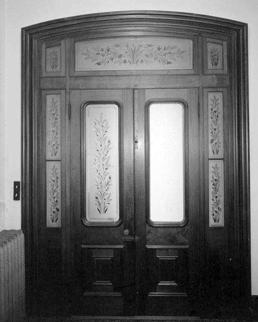 Historic Photo : Dr. Henry Ridgely House, 6 South State Street, Dover, Kent County, DE 10 Photograph