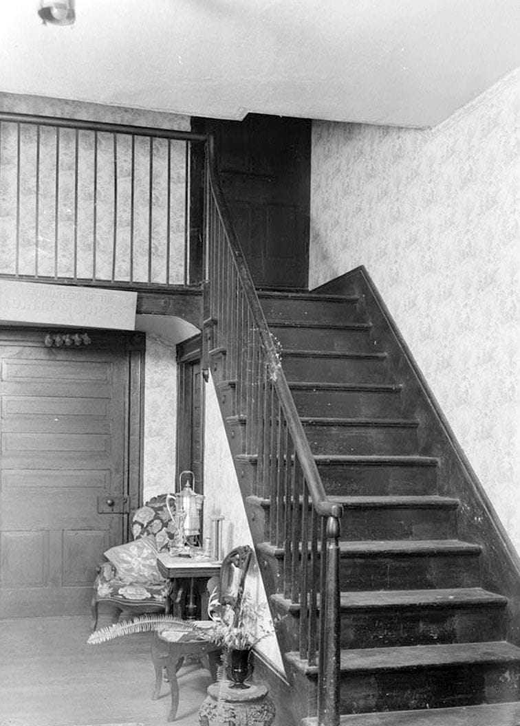 Historic Photo : Dr. R. A. Rand House, 402 North Commons Street, Tuscumbia, Colbert County, AL 1 Photograph