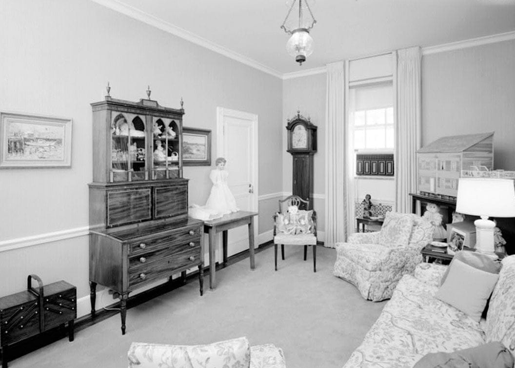 Historic Photo : White House, 1600 Pennsylvania Avenue, Northwest, Washington, District of Columbia, DC 30 Photograph