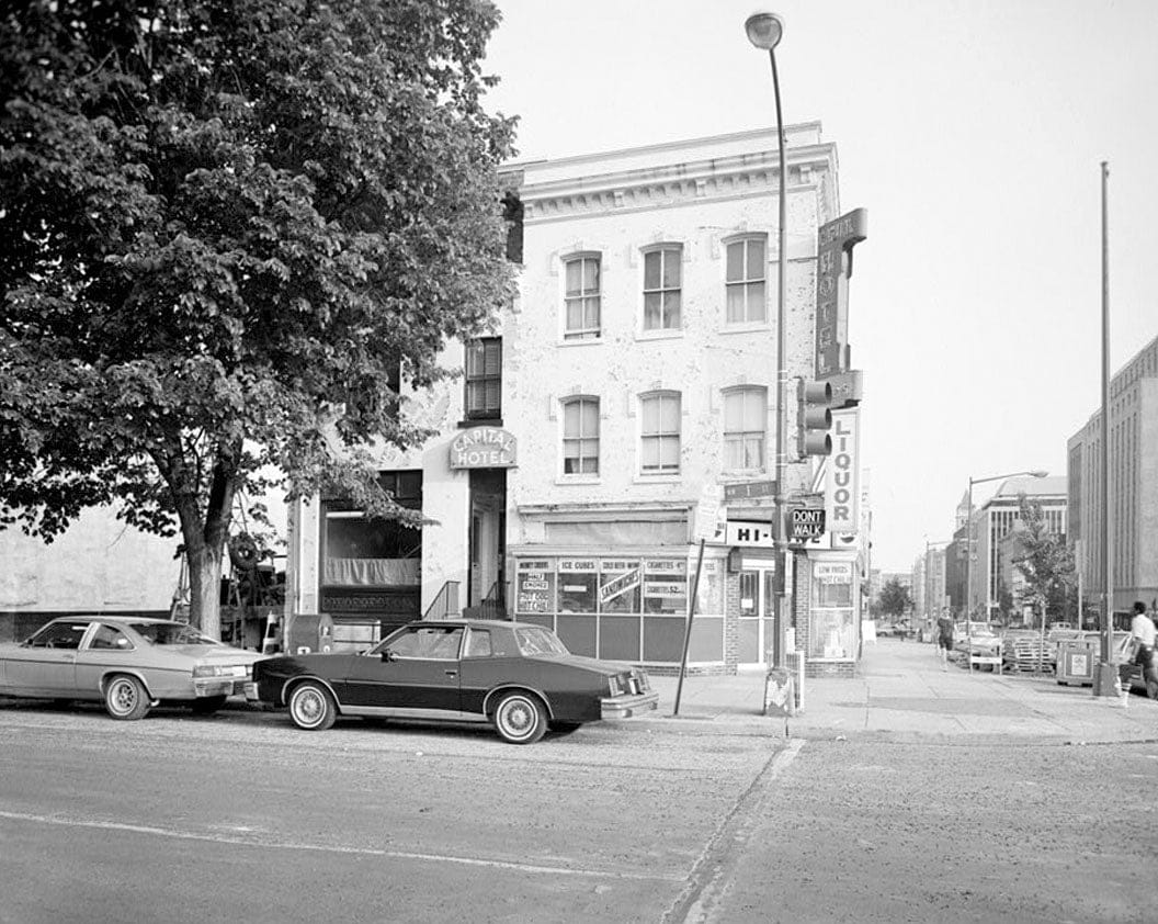 Convention Center Site, I Street, 900 & 1000 Block, Tenth Street, 800 & 900 Block, New York Avenue, 900 & 1000 Block, Washington, District of Columbia, DC 8