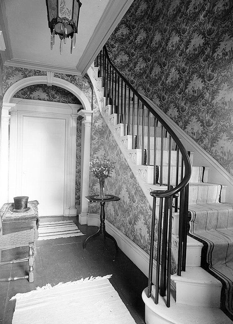 Historic Photo : Solomon Rockwell House, Prospect Street, Winsted, Litchfield County, CT 4 Photograph